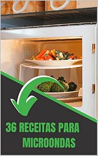 Livro RECEITAS PARA MICROONDAS
