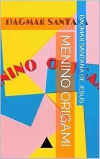 Livro Menino Origami