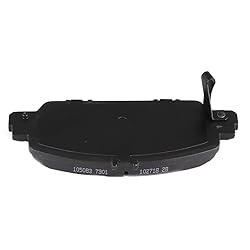 cciyu D1654 Front Ceramic Disc Brake Pads Kit For