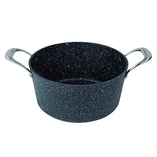 2 MasterPan+MP+131+Granite+Non+Stick+Aluminum