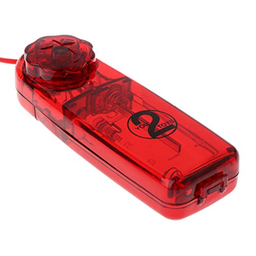 Rainly Remote Control Personal Powerful Whisper Quiet, Waterproof, Wireless, Neck Shoulder Back Body Tool