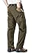 CLSL CQ-TLP103-TDR_40W/32L CQR Men's Tactical Pants Lightweight EDC Assault Cargo TLP101/102/103/104