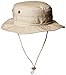 TRU-SPEC Gen 2 OSFM Military Boonies Hat, Unisex Durable Tactical Sun Protection for Outdoor Adventures, Khaki