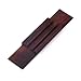 Ukulele String Black Set/Nut and Saddle/Bridge Rosewood suit for Ukulele Replacement Part