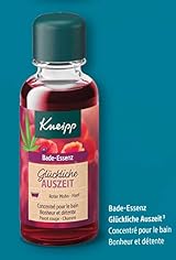 Kneipp Baden im Glück Gift Set 6 x 20 ml Bath Essences & Oils Relaxation Stress view 10