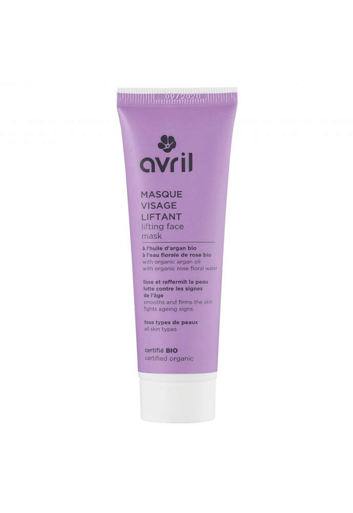 Avril Organic Lifting Mask, 50 milliliters