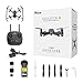 Potensic U36WH Drone with Camera, RC Quadcopter with 720P HD WiFi Live Video Altitude Hold and Headless Mode Function for Beginners