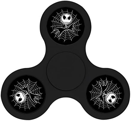 Jack Skellington Spinner Hand Spinner Finger Spinner Finger Toy Relieve Stress High Speed Focus Toy For Adult And Children