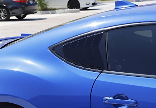 5 iJDMTOY+Finish+Racing+Louvers+2013+up