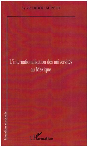 L' internationalisation des universités au Mexique