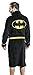 BATMAN Official DC Dressing Gown/Bathrobe