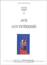 Avis aux intéressés