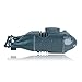Mini Remote Control Submarine Boat, Vinmax Mini RC Water Boat Toy Plastic Race Boat Model Ship Electronic Waterproof Diving in Pools Lake Ponds Toy Gift (Blue)