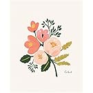 Rifle Paper Botanical Print - Rose