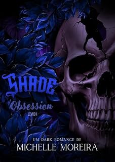 Livro SHADE - OBSESSION