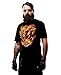 Harley-Davidson Mens Hog'N 4 Life Flaming B&S Shirt