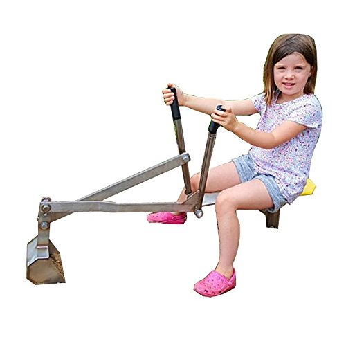 playground digger backhoe
