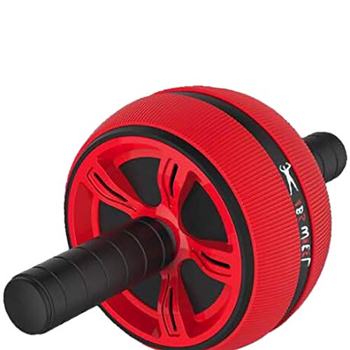 POOYA-Ab-Wheel-Roller-Core-Training-Roller-Abdominal-Workout-Equipment-Exercise-and-Fitness-Wheel-at-Home-for-Man-Woman-Gymnastics-Home-Gym