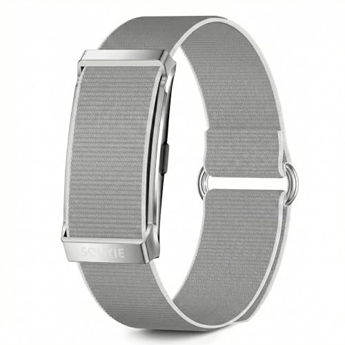 Photo 1 of Smart Bracelet for Men Women, Health Activity Fitness Trackers, 24/7 Continuous Heart Rate/Blood Pressure/HRV/Stress Monitor, 24H Sleep Tracker, 170+ Sports Modes Smart Wristband with 2 Bands Free APP