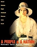A People and a Nation: A History of the United States (Volume II, Since 1865)
