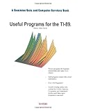 Useful Programs for the Ti-89
