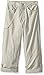 Girls Sierra Point Roll Up Pants