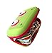 ZIPIT Beast Pencil Case/Pencil Box/Storage Box, Green