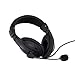 HDE Stereo Over Ear Pro Gaming Headset with Microphone for PC w/ In-Line Volume Control