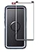 ENCASED Tempered Glass Screen Protector for Otterbox Defender Case - Galaxy S9 (case not included)