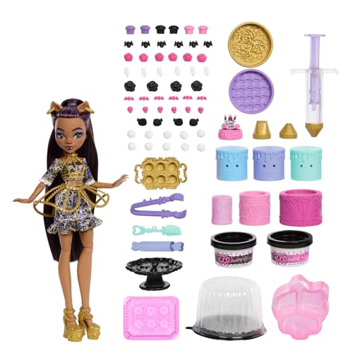 Multicolour - Clawdeen