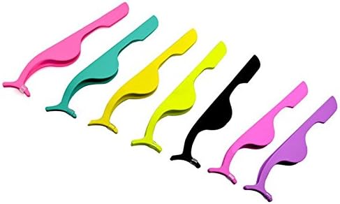 Lauren Store RuiChy 3 in 1 Cosmetic Mascara Eyelash Guide Comb Applicator Tool