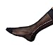 Nanxson Men's Summer Socks Classic Casual Striped Cold Sheer Silk Socks WZMD0007