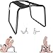 Wing Sexy Chair for Couples Sex, Adult Multifunction Bounce Chairs Detachable Position Enhancer Chair Love Chair – Hold Up to 300lbsthumb 1