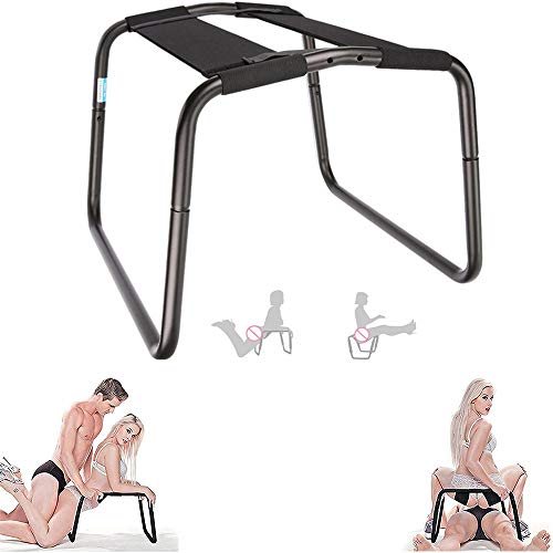 Wing Sexy Chair for Couples Sex, Adult Multifunction Bounce Chairs Detachable Position Enhancer Chair Love Chair – Hold Up to 300lbs