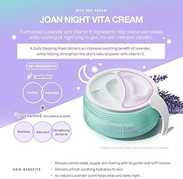 vitamin c night cream benefits