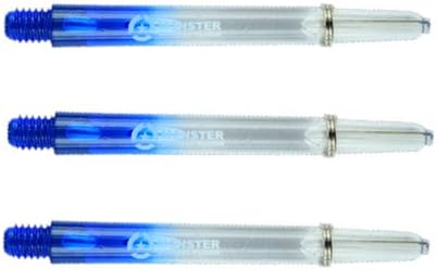 Rods Darts Monster Clear/Blue 35/21 mm