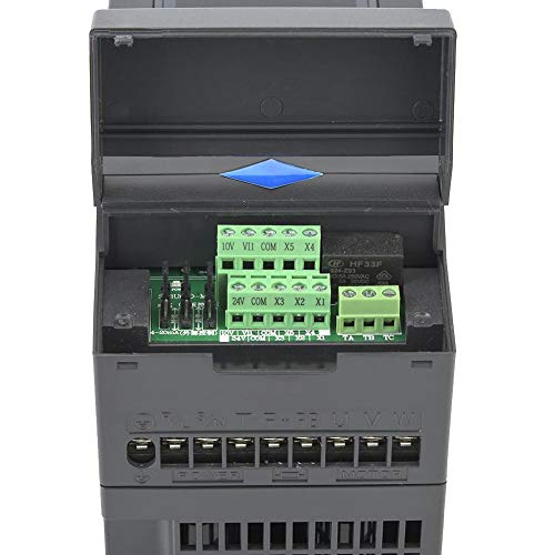 380V 1.5KW 3 Phase Input 3 Phase Output VFD Variable Frequency Converter Variable Speeds Drive Drive Inverter - Thumbnail 7