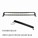 Topcarlight 32inch 180w Curved LED Work Light BAR Flood Spot Combo Offroad Lamp Suv Ute Atv