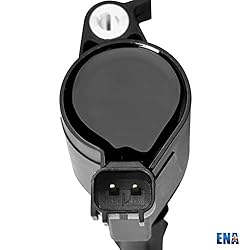 ENA Set of 8 Straight Boot Ignition Coil Pack