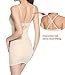 LANFEI Women's Sexy Shapewear Firm Control Full Shaping Camis Slip Dress