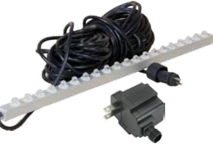 ProEcoBlue LED 11" inch Weir Light Strips for Waterfall Spillways