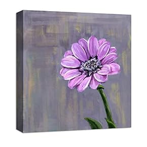 Canvas Wall Art Abstract Beautiful Bunch...