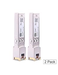 1 G & 10g Transceptor SFP para Ubiquiti