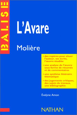 L'Avare by Molière