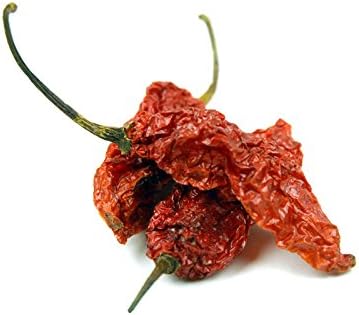 Ghost Chillies Naga Bhut Jolokia Extra Hot Curry Chilli Powder Scorpion Sauce Insanity