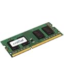 Crucial 8GB Single DDR3L 1600 MT/s (PC3L-12800) SODIMM 204-Pin Laptop Memory (CT102464BF160B)