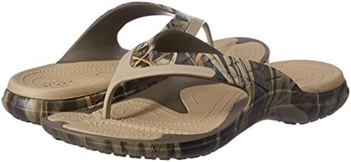crocs unisex modi sport realtree max 4 flip flop