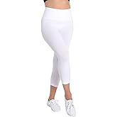 SlimMe Shapewear Leggings, High Waisted Leggings Tummy Control, Comfortable and Breathable Compressions Pants for Women
