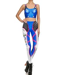 Leggings elásticos para dama