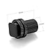 SMALLRIG 1/4-20 Tripod Mount Screw Male and Female to Flash Camera Hot Shoe Adapter - 1562